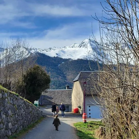 Vue Epoustouflante Semesterbostad