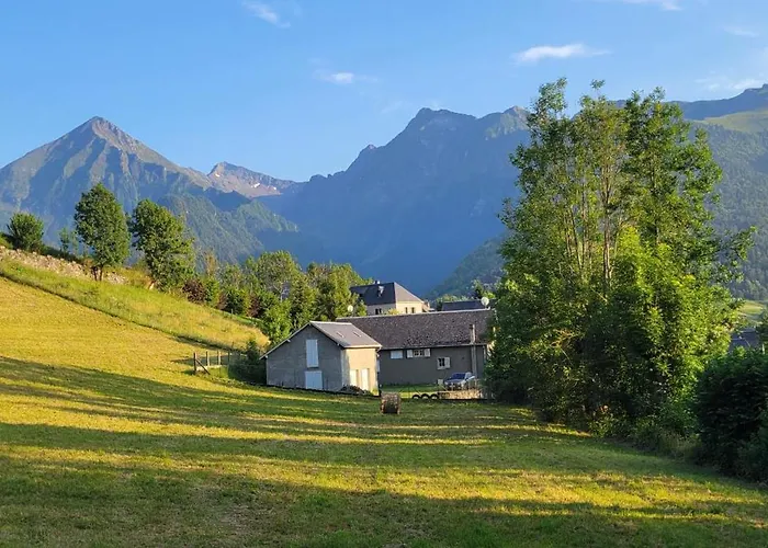Vue Epoustouflante Semesterbostad