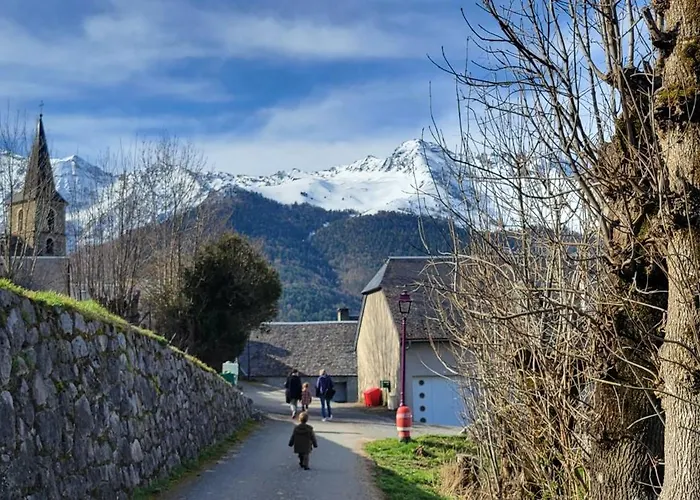 Vue Epoustouflante Semesterbostad