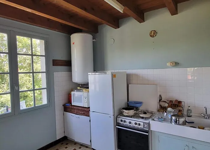 Vue Epoustouflante Semesterbostad *