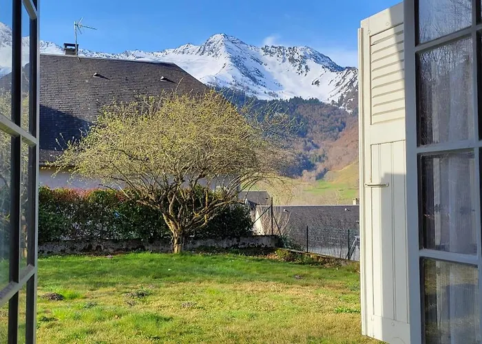 Vue Epoustouflante Semesterbostad Azet