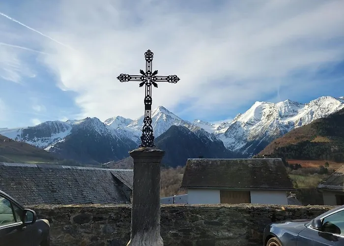 Semesterbostad Vue Epoustouflante Azet