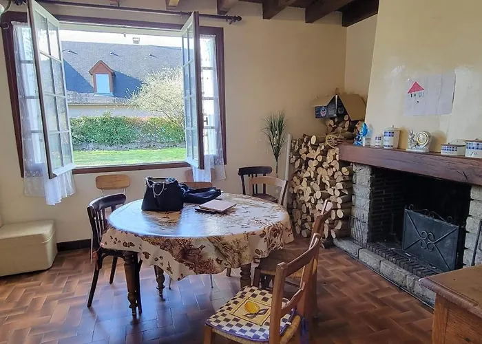 Vue Epoustouflante Semesterbostad