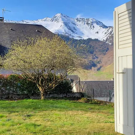 Vue Epoustouflante Holiday home Azet