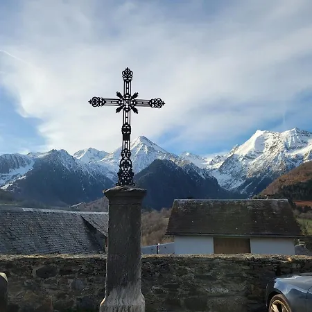 Tatil Evi Vue Epoustouflante Azet