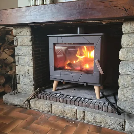 Tatil Evi Vue Epoustouflante